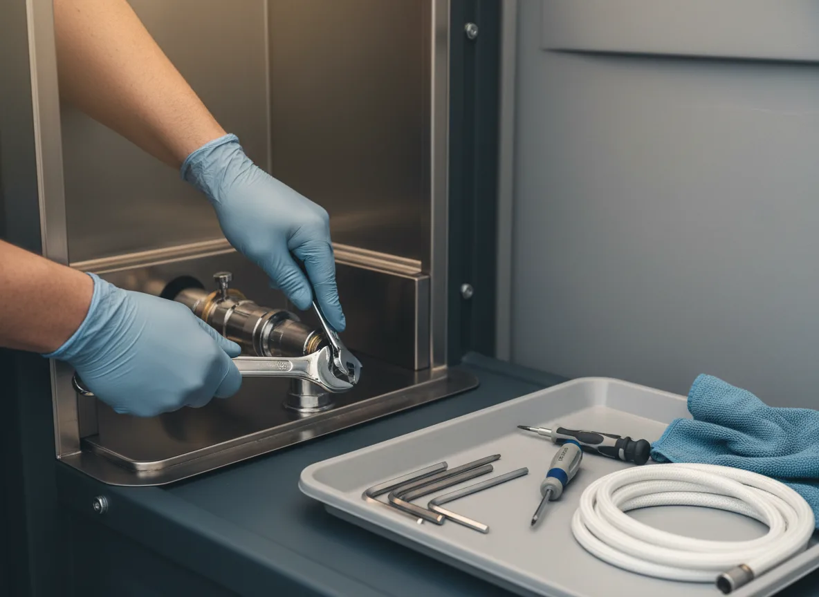 Why choose Portable Toilet Rental in Glassport, PA
